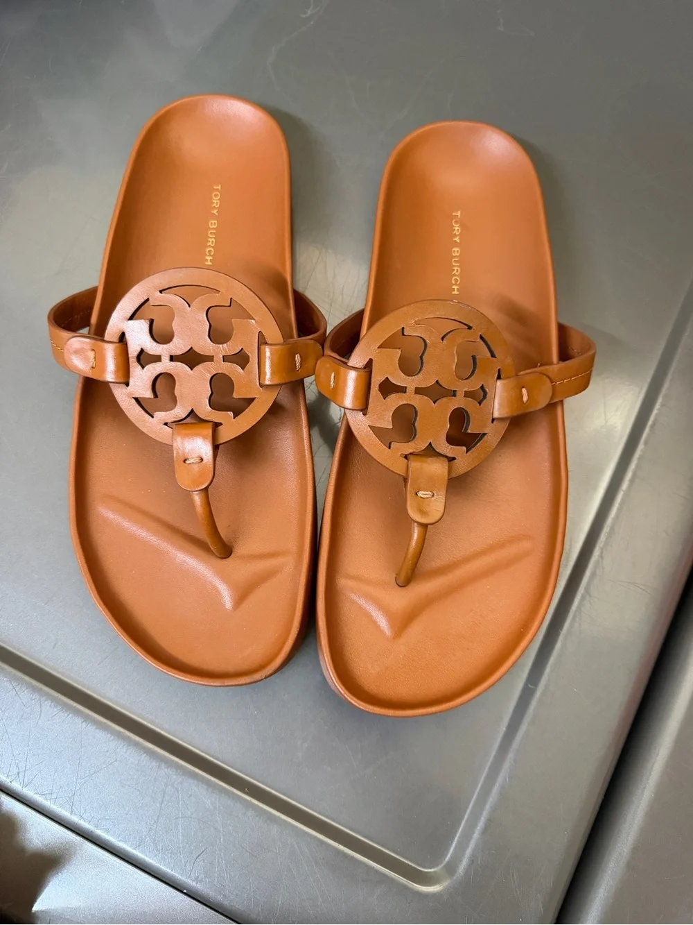 Tory Burch Miller Clius Sandal